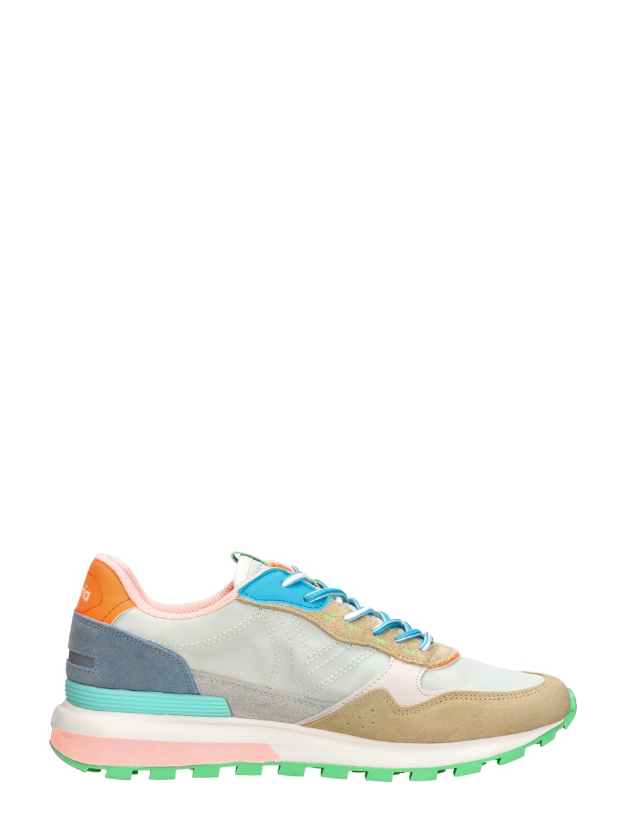 Victoria - Sneakers Laag – beige – foto 4 van 4