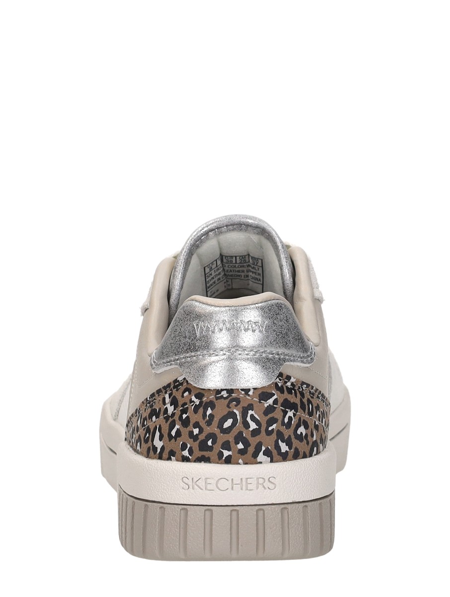 Skechers - Jade - Lustrous Luxury – wit – foto 3 van 4