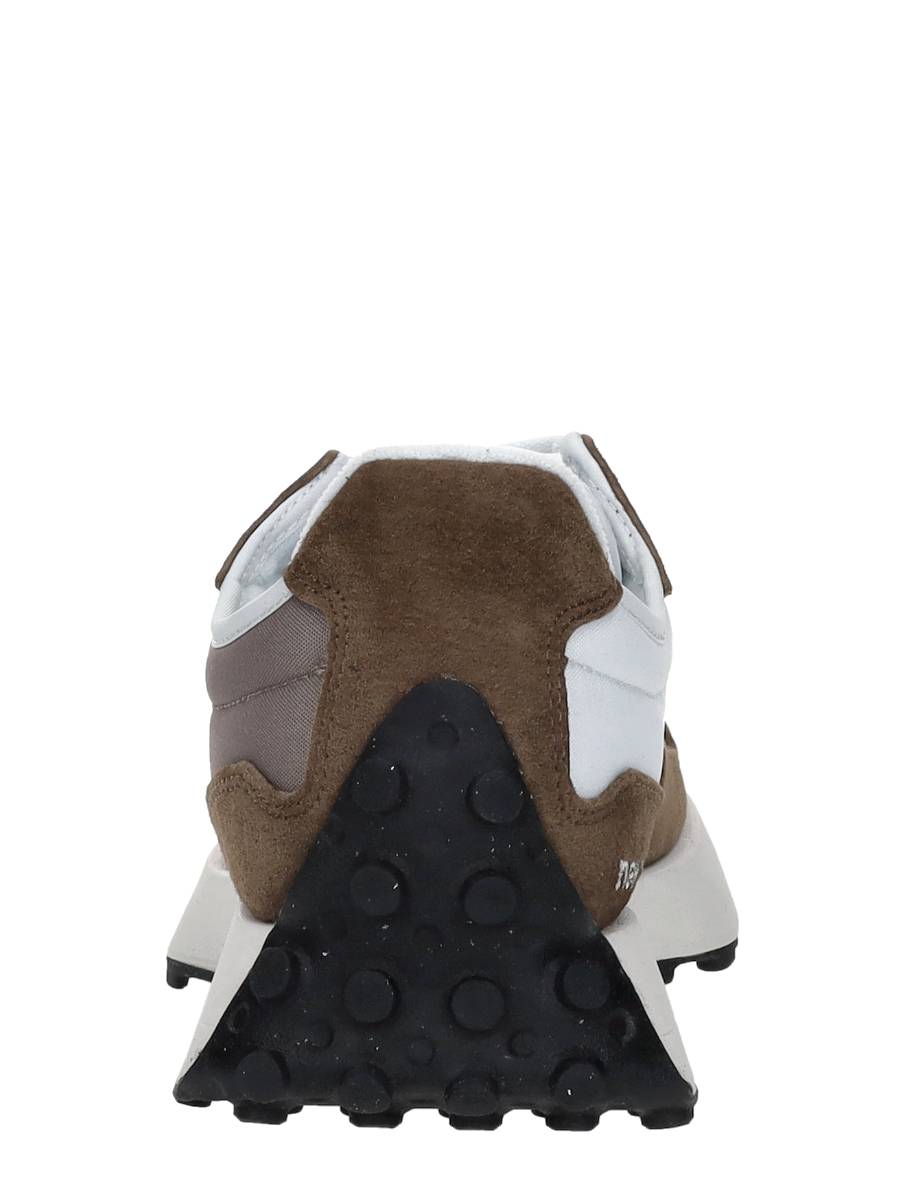 New Balance 327 herensneaker bruin