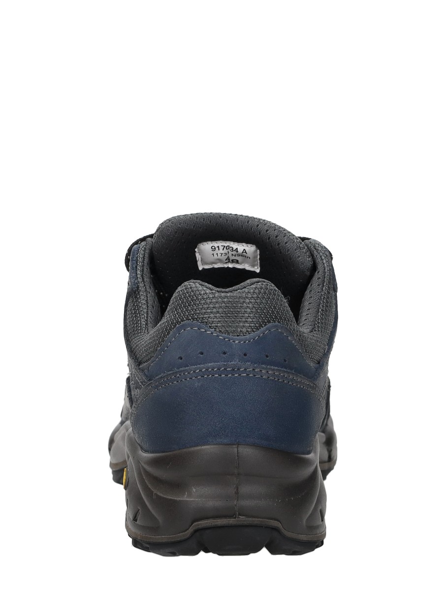 GriSport - Travel Low – blauw – foto 3 van 4
