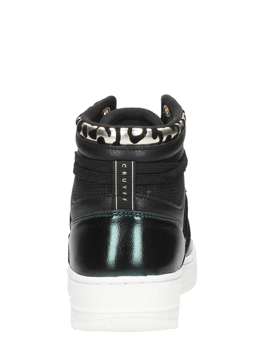 Cruyff damessneaker groen