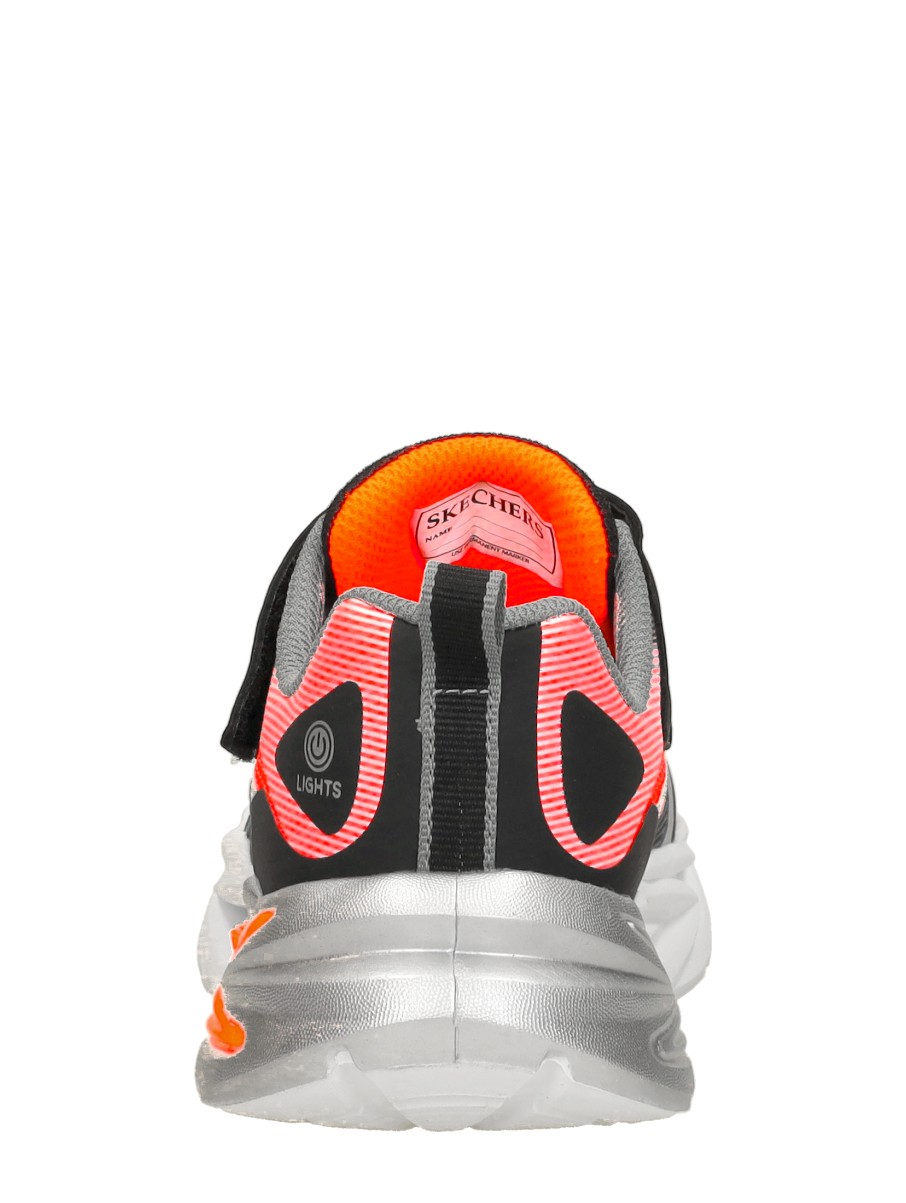 Skechers - Flex-glow Ultra – zwart – foto 3 van 4