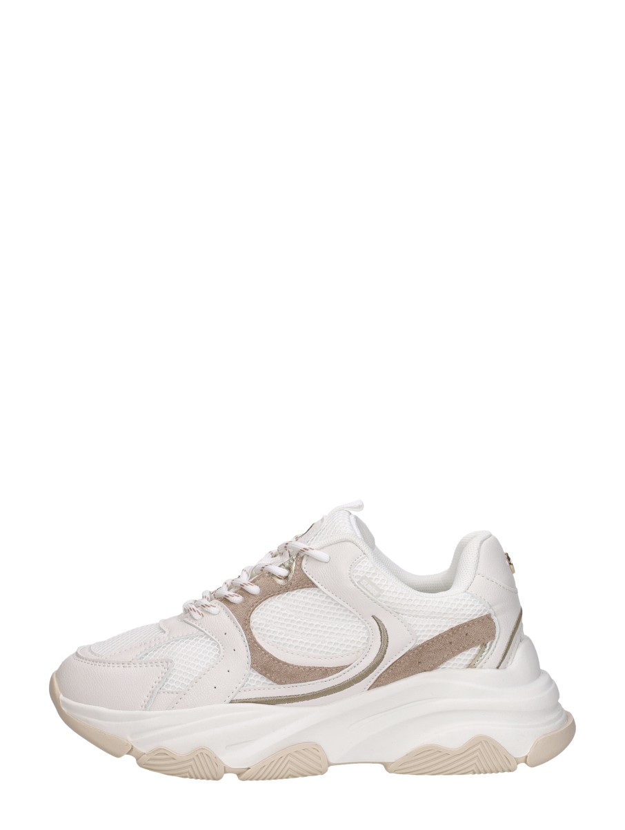 Sub55 damessneaker wit