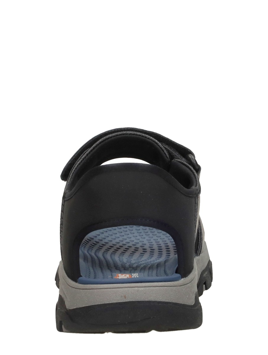 Skechers - Slip-ins: Tresmen - Reece – donkergrijs – foto 3 van 4
