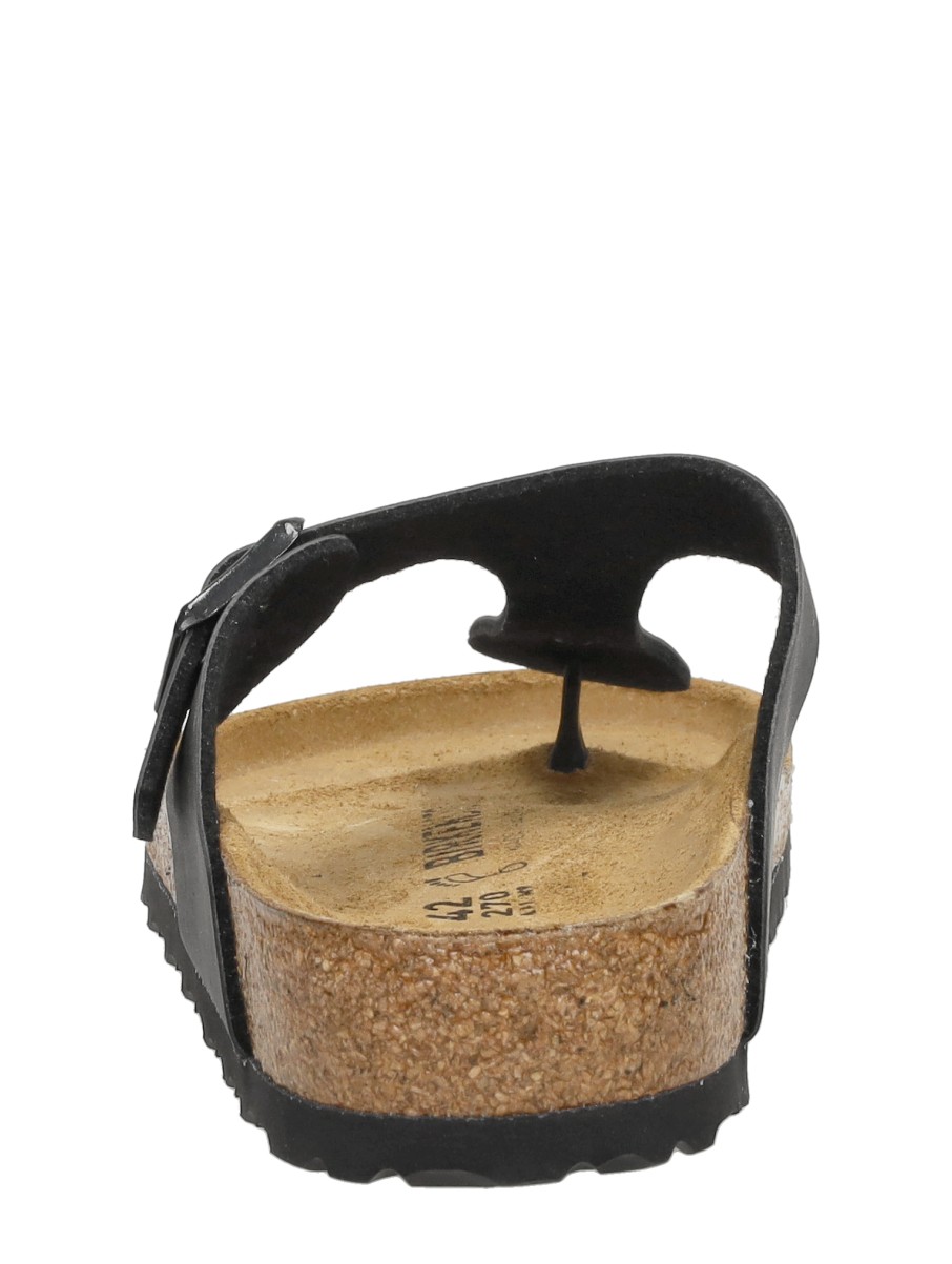 Birkenstock - Gizeh – zwart – foto 3 van 4