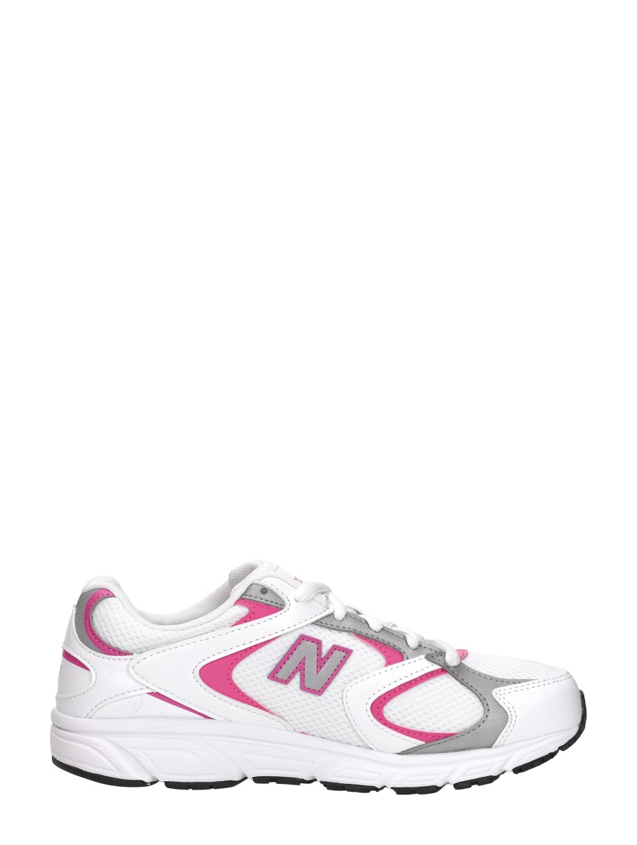 New Balance - 408 – wit – foto 4 van 4