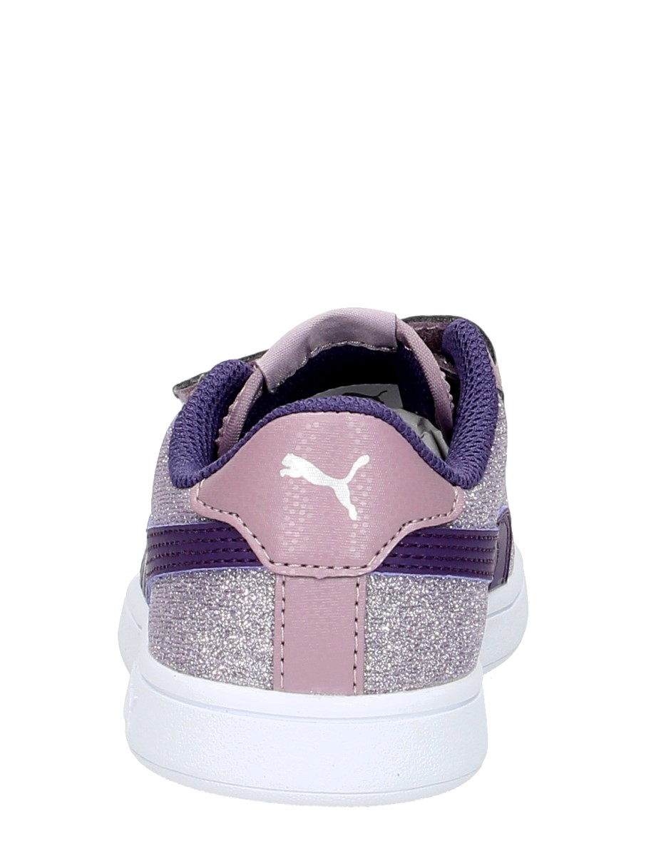 puma smash v2 glitz glam