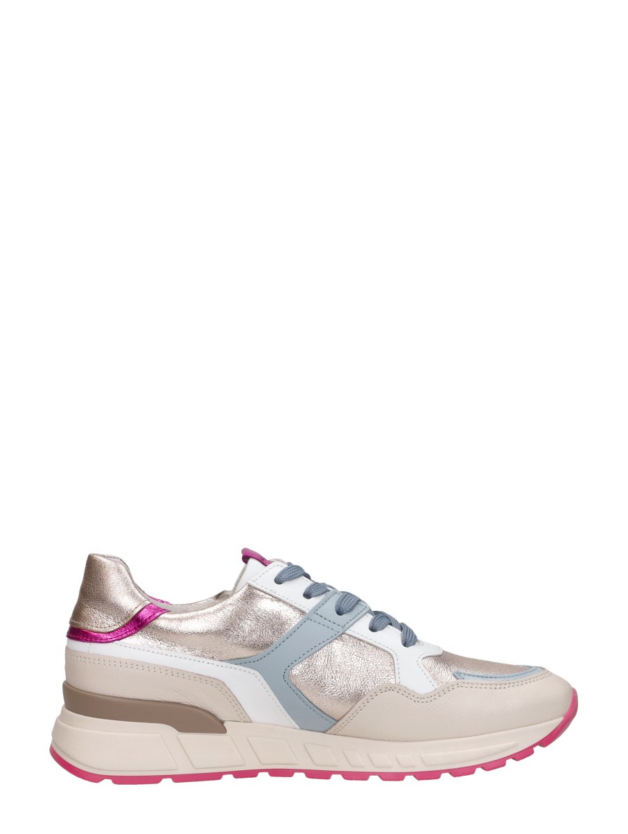 Gabor - Sneakers Laag – goudkleur – foto 4 van 4