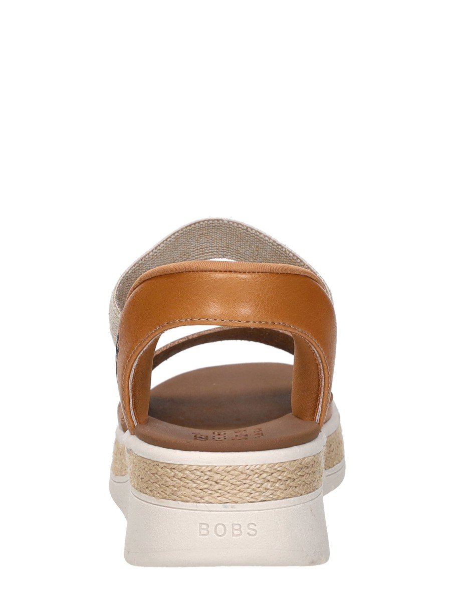 Skechers - Slip-ins: Bobs Sun Ray – cognac – foto 3 van 4
