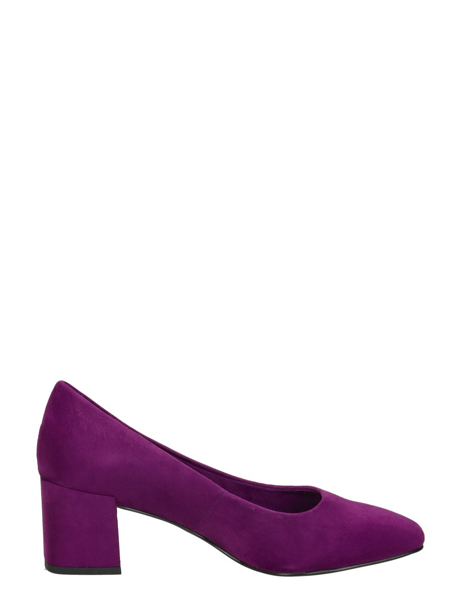 Marco tozzi - Pumps – fuchsia – foto 4 van 4