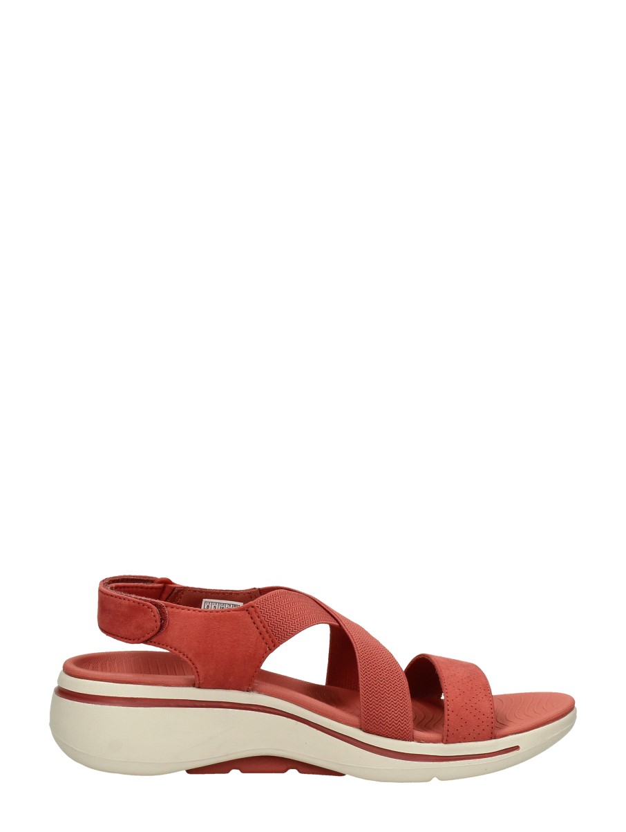 Skechers - Go Walk Arch Fit – brick – foto 4 van 4