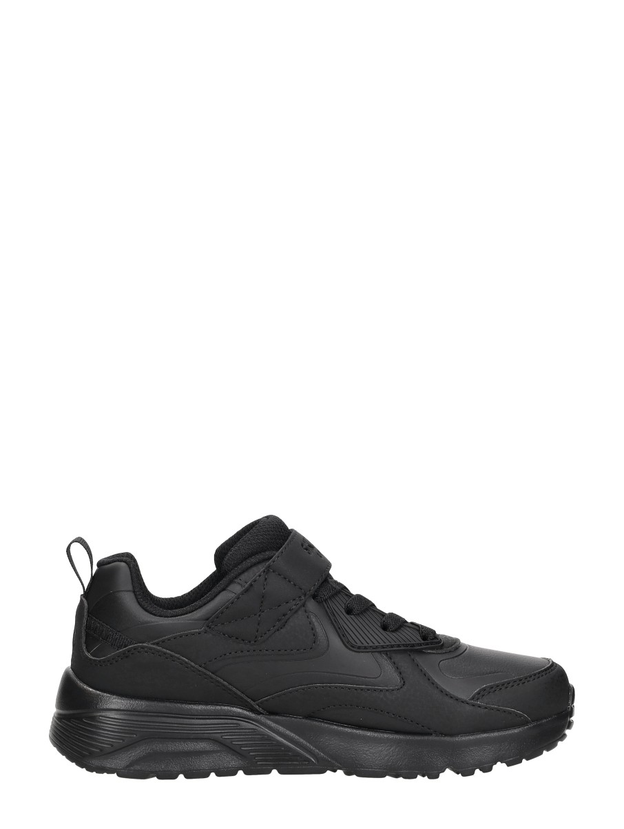 Skechers - Uno Lite – zwart – foto 4 van 4