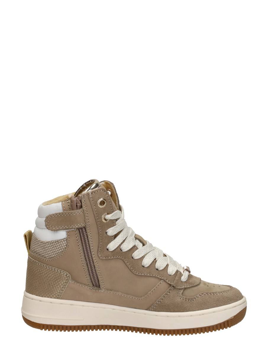 Cruyff - Campo High – beige – foto 4 van 4