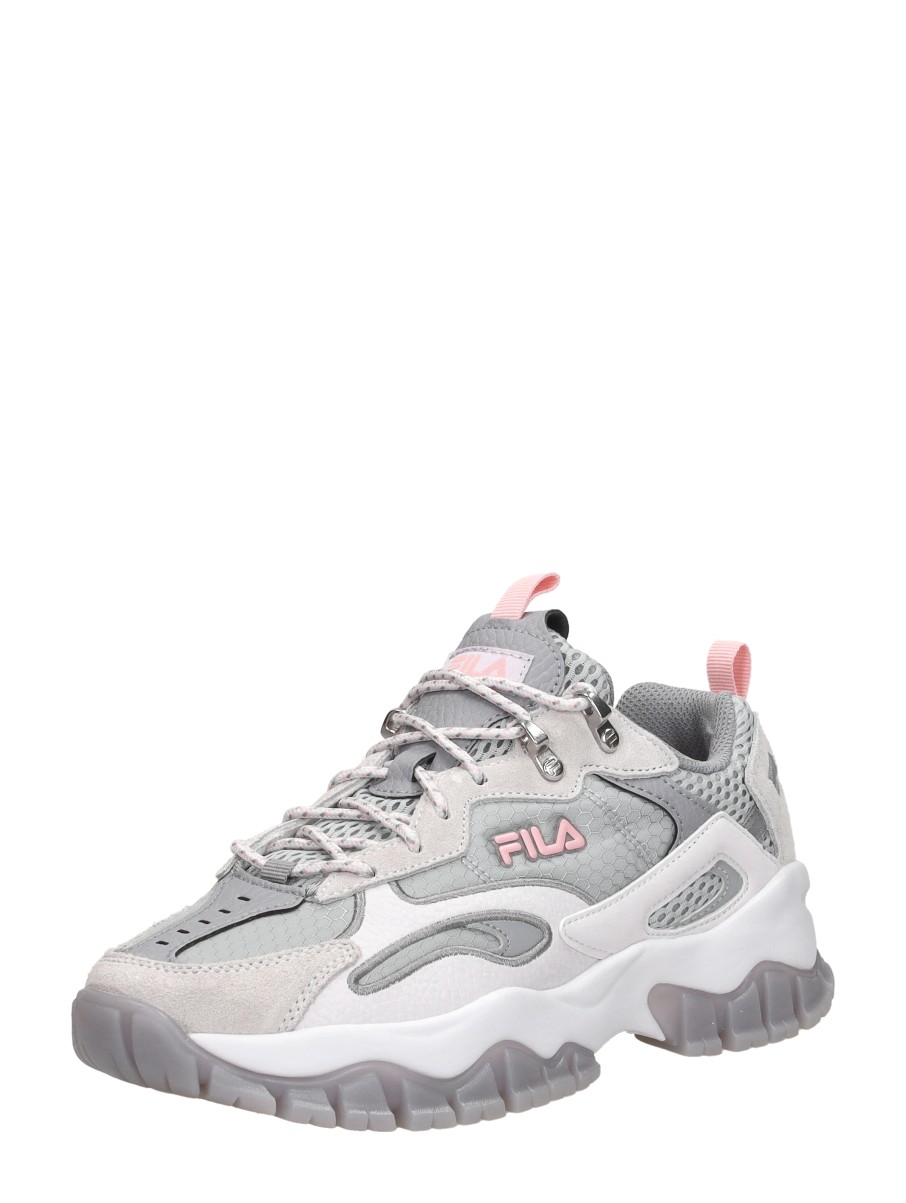 Fila Ray Tracer damessneaker grijs