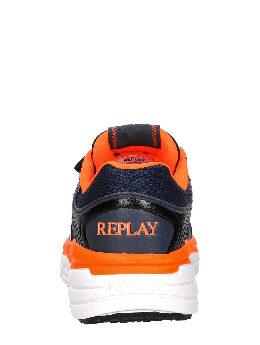 Replay - Christal Kid – blauw – foto 3 van 4