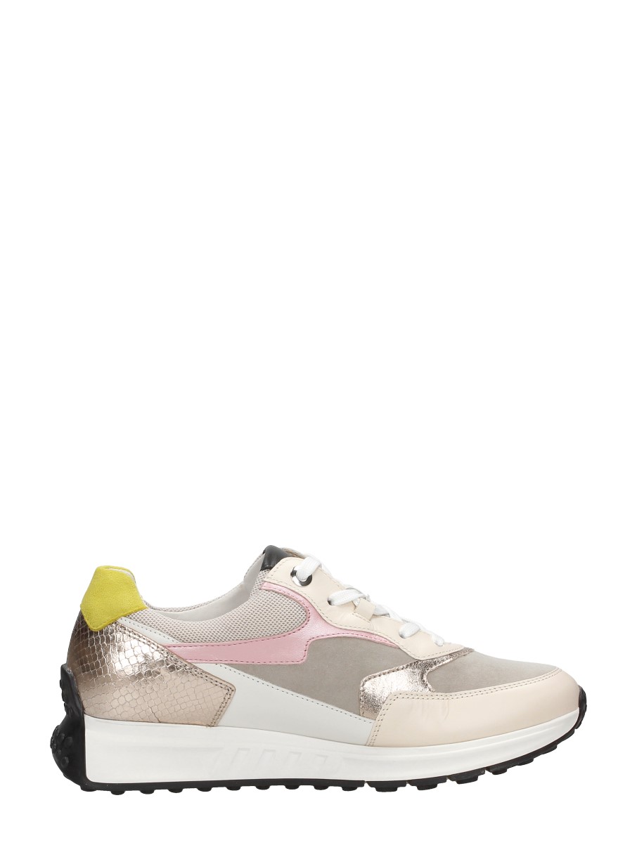 Gabor - Veterschoenen Laag – roze – foto 4 van 4