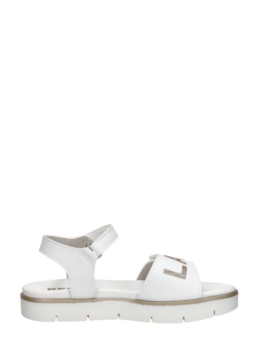Replay - Sandal 4 – wit – foto 4 van 4