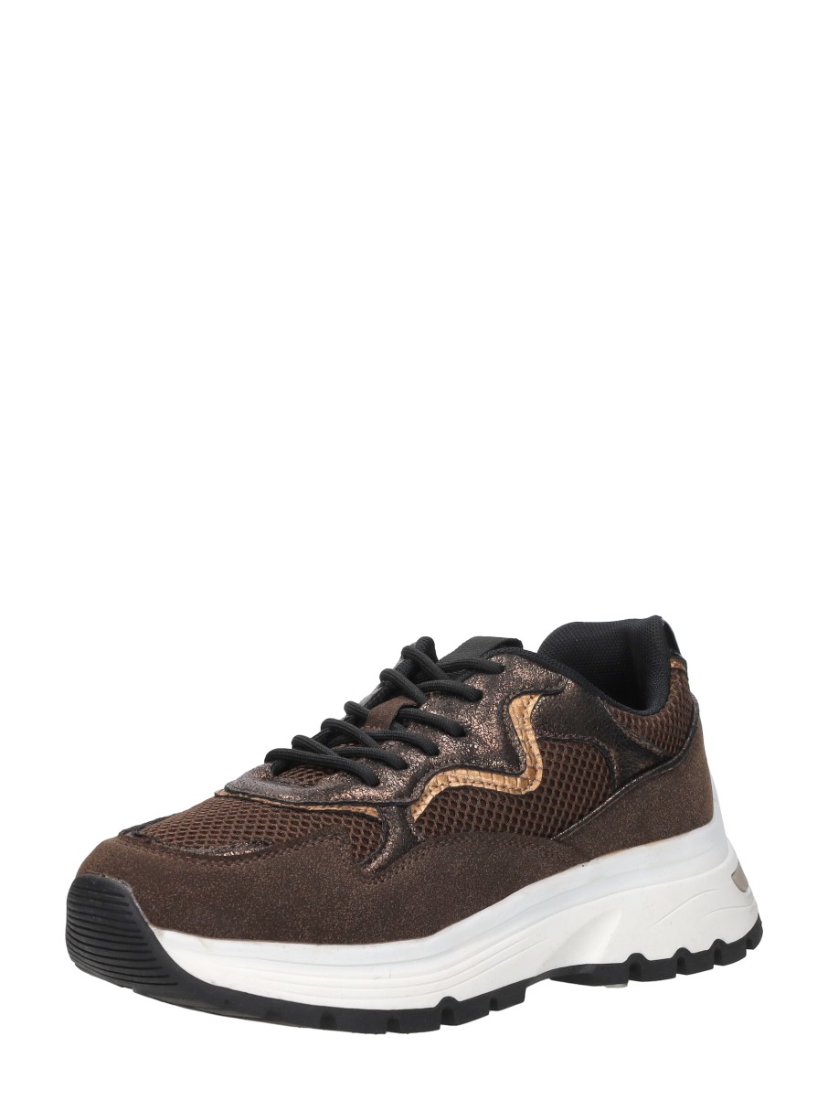 Sub55 damessneaker bruin