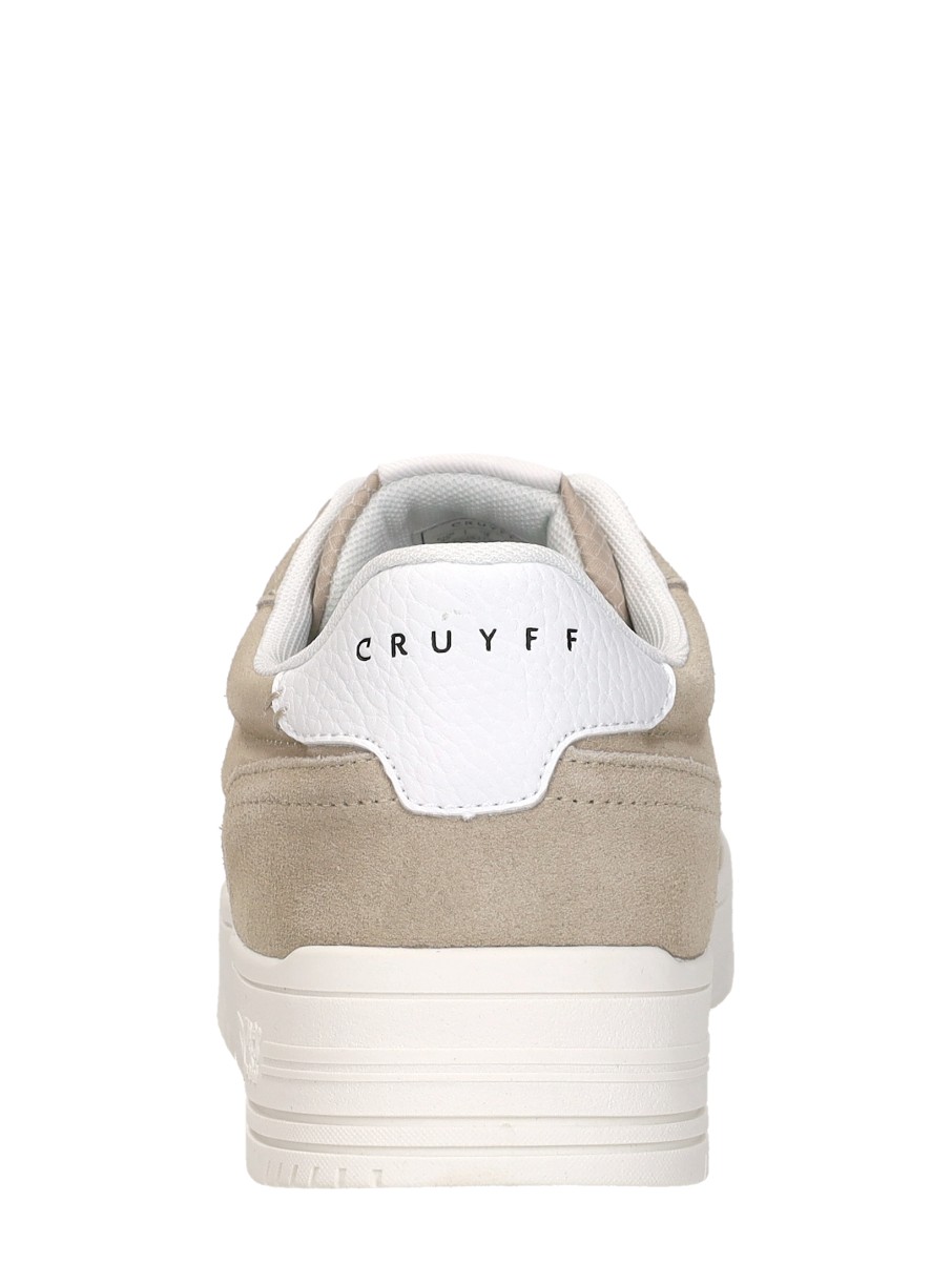 Cruyff herensneaker beige