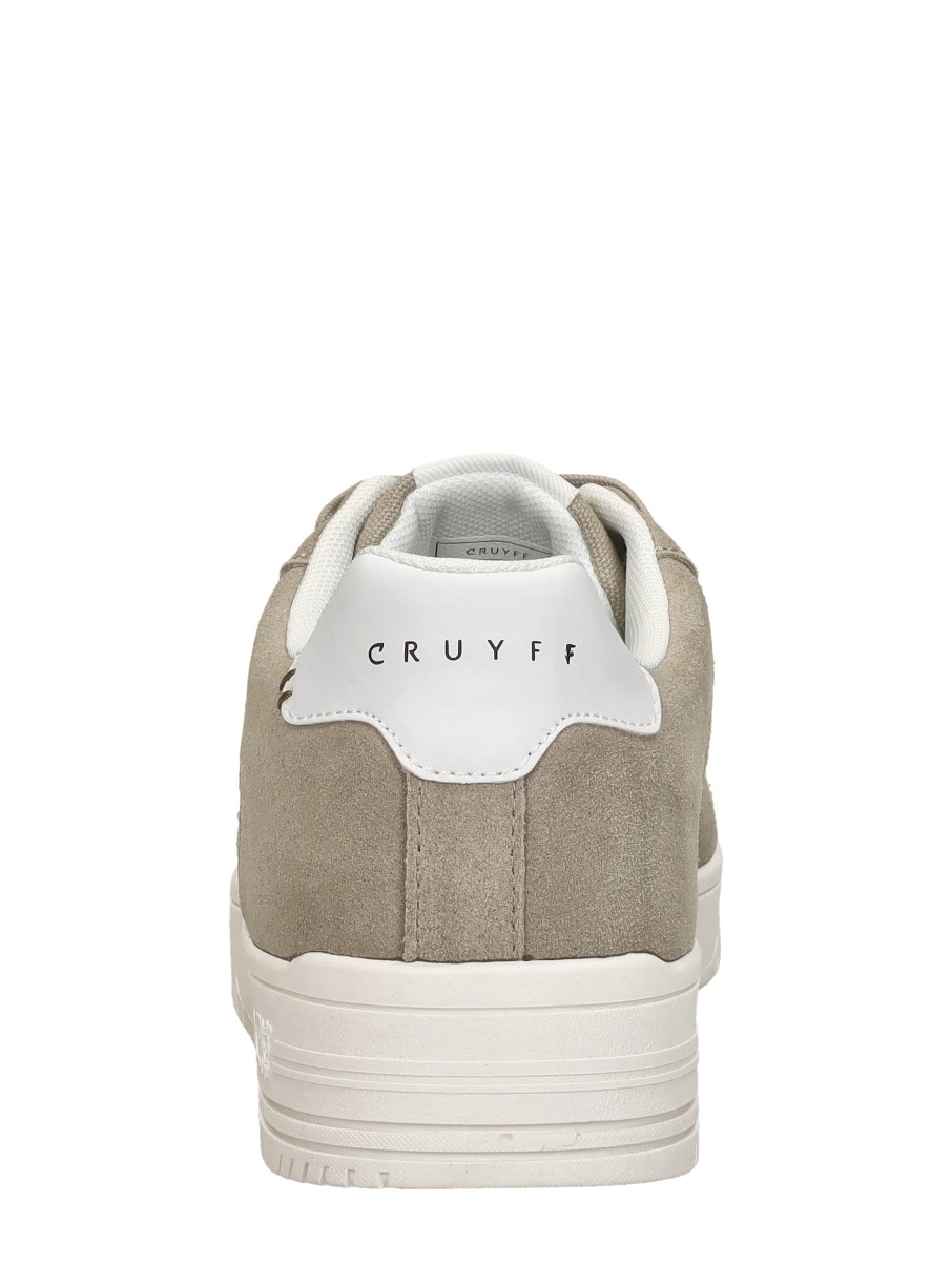 Cruyff - Royal C Canvas – beige – foto 3 van 4