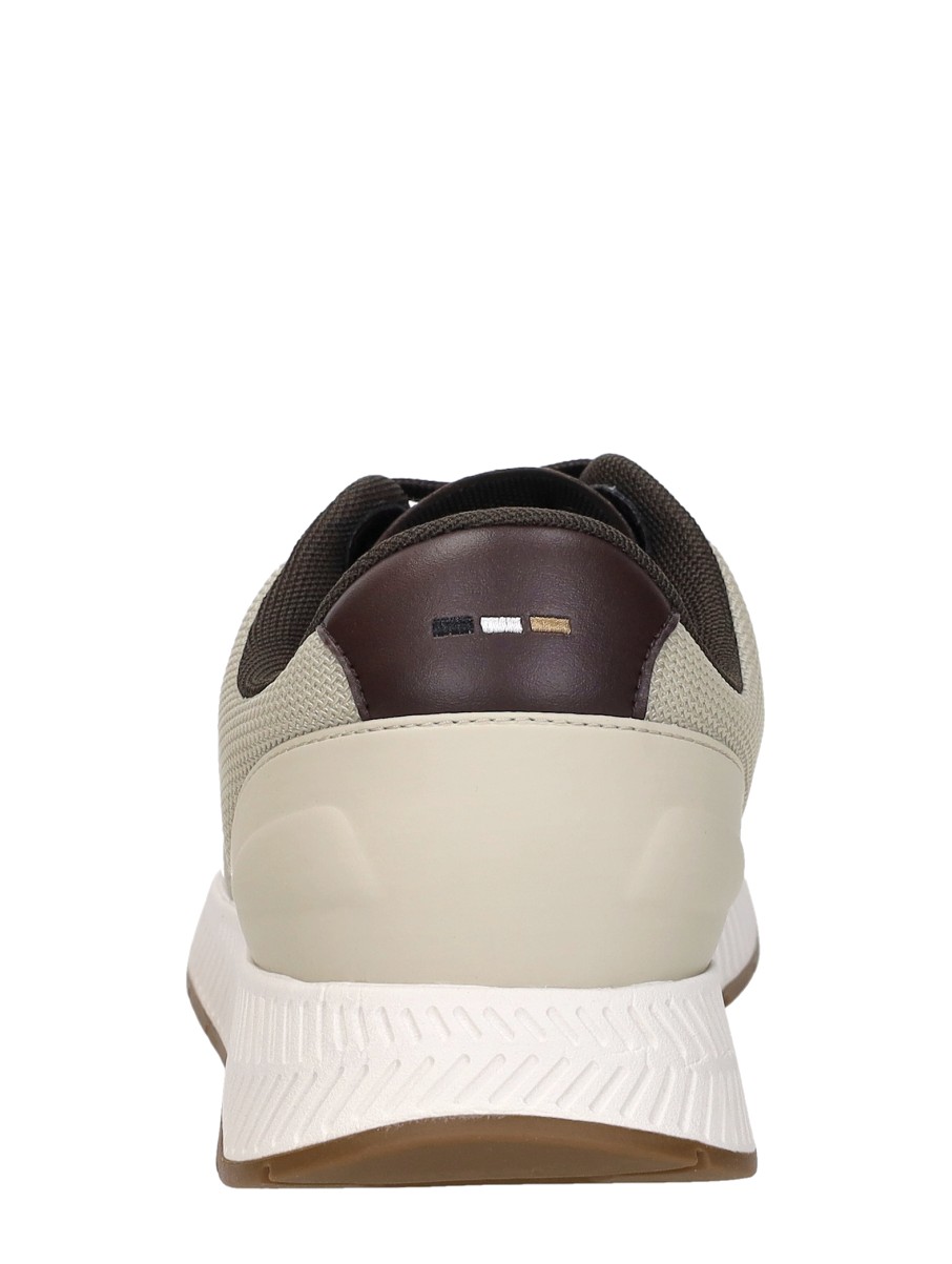 Hugo Boss - Titanium Runn – beige – foto 3 van 4