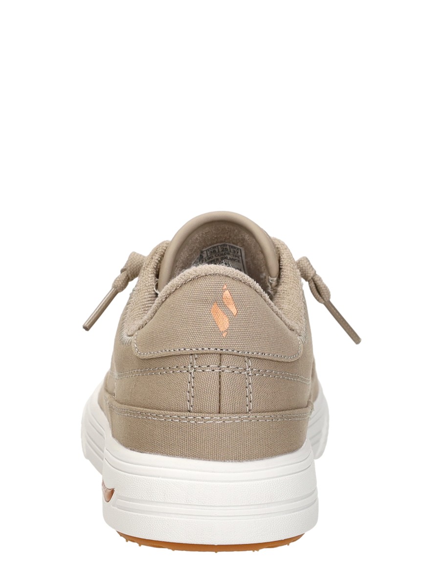 Skechers - Arch Fit Arcade - Meet Ya There – beige – foto 3 van 4