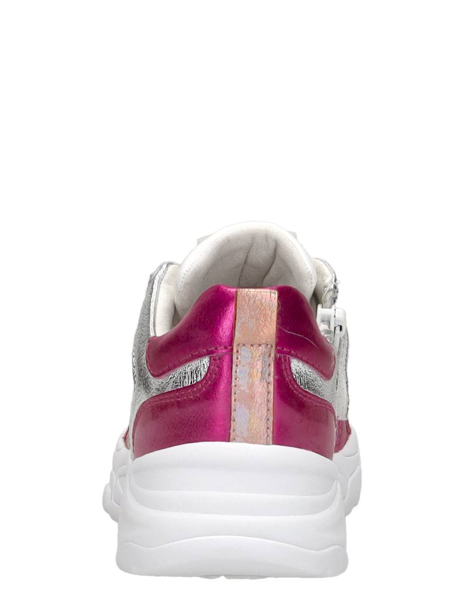 Keq - Sneakers Laag – fuchsia – foto 3 van 4