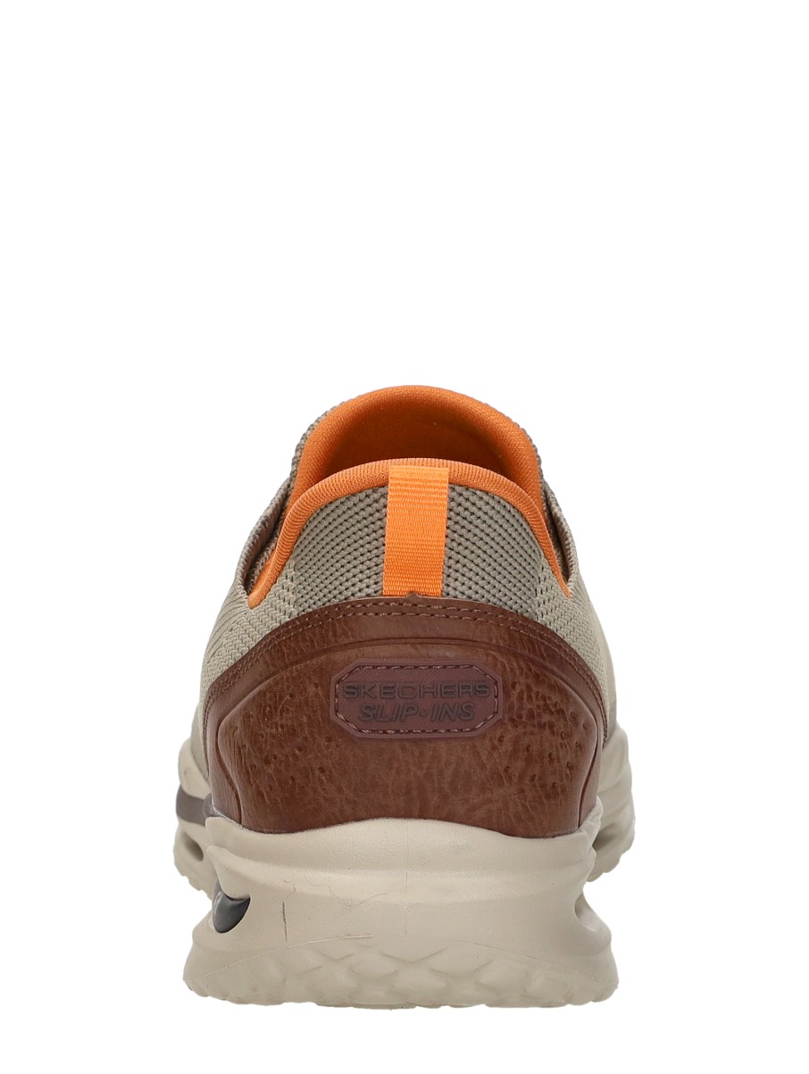 Skechers - Slip-ins: Relaxed Fit – beige – foto 3 van 4