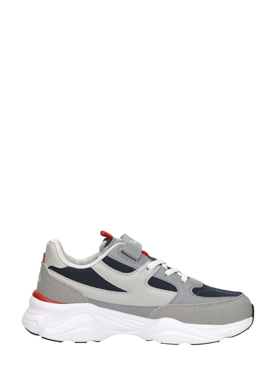 Fila - Recade Kids – donkergrijs – foto 4 van 4