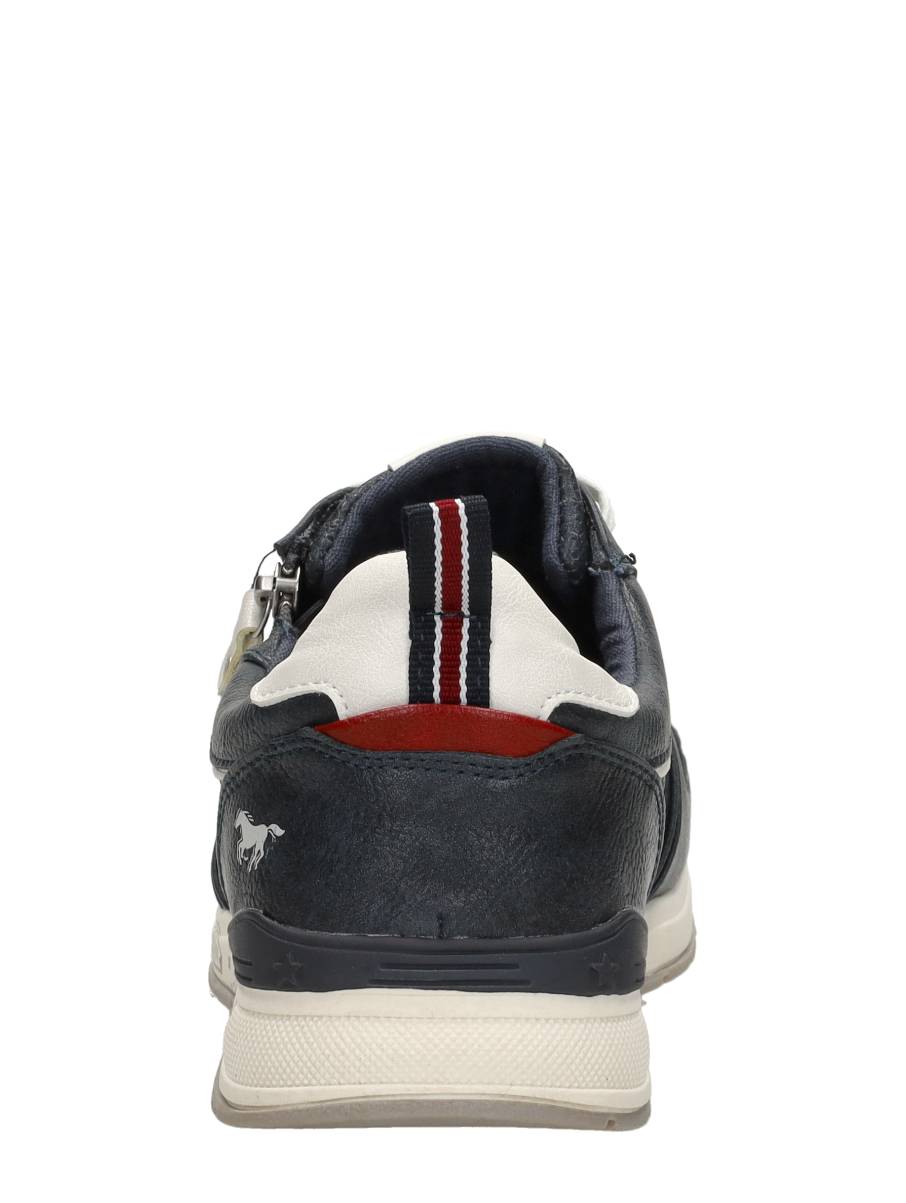 Mustang - Sneakers Laag – blauw – foto 3 van 4