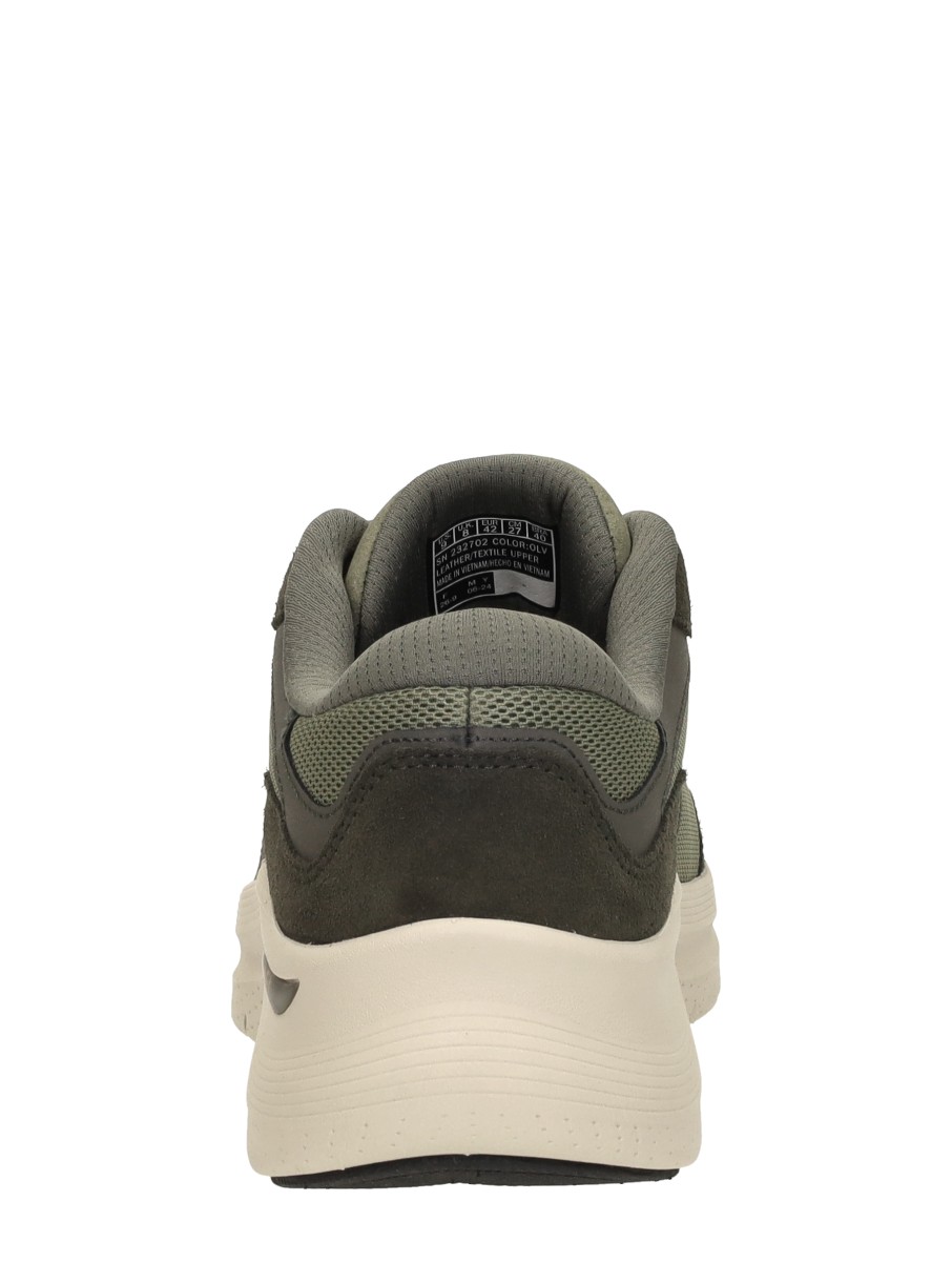 Skechers - Arch Fit 2.0 - The Keep – groen – foto 3 van 4