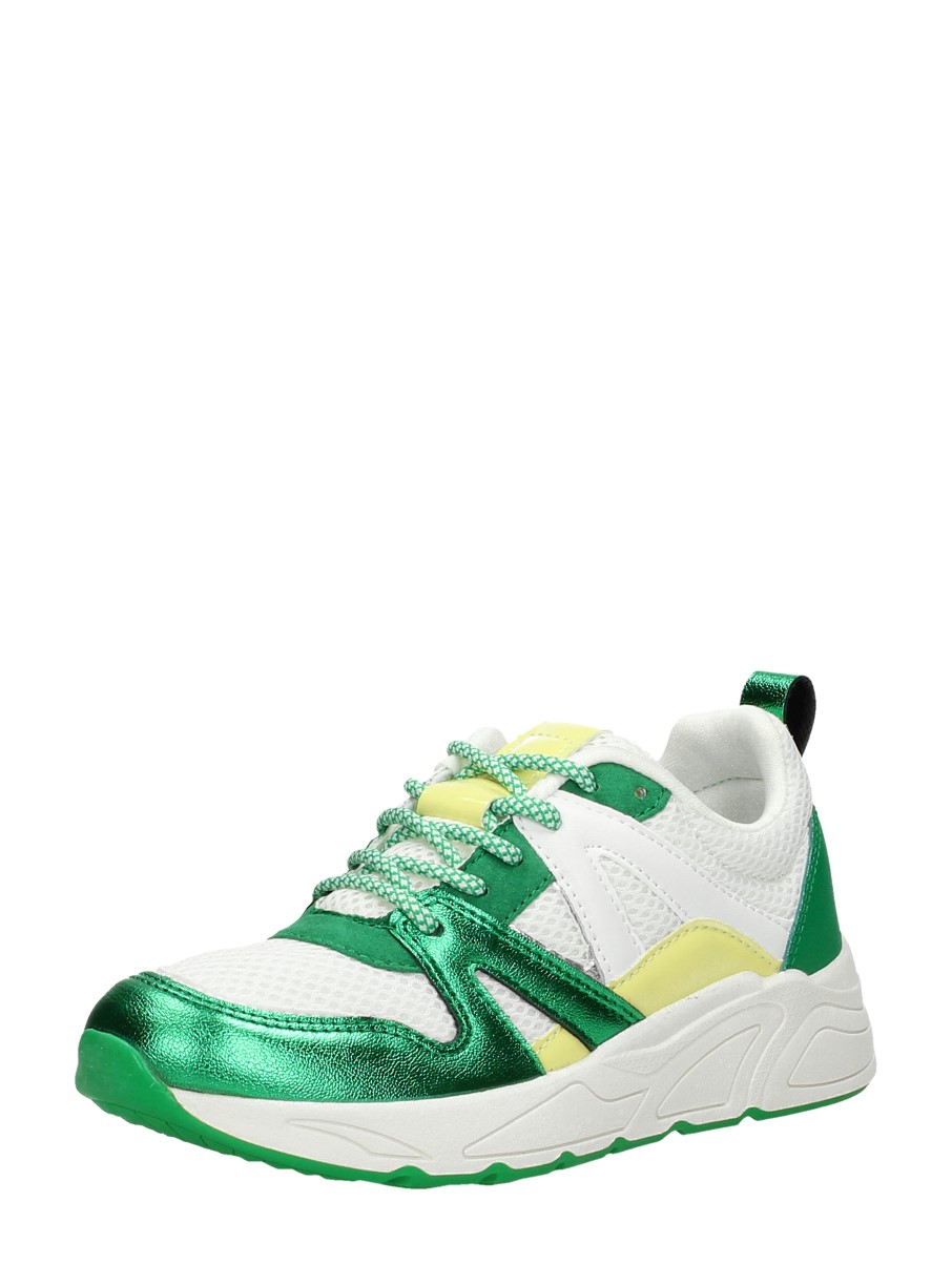 Sub55 kindersneaker groen