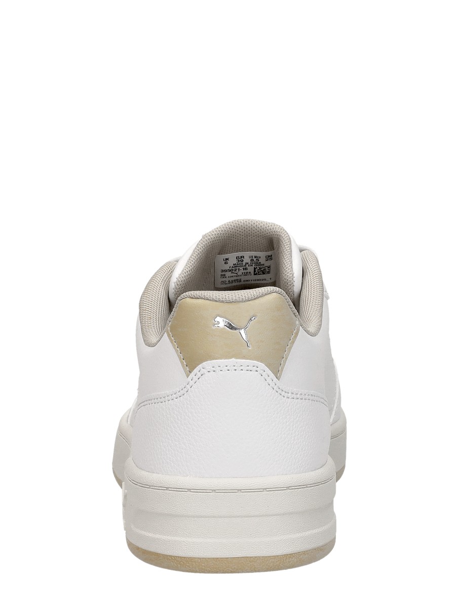 Puma - Court Classy – wit – foto 3 van 4