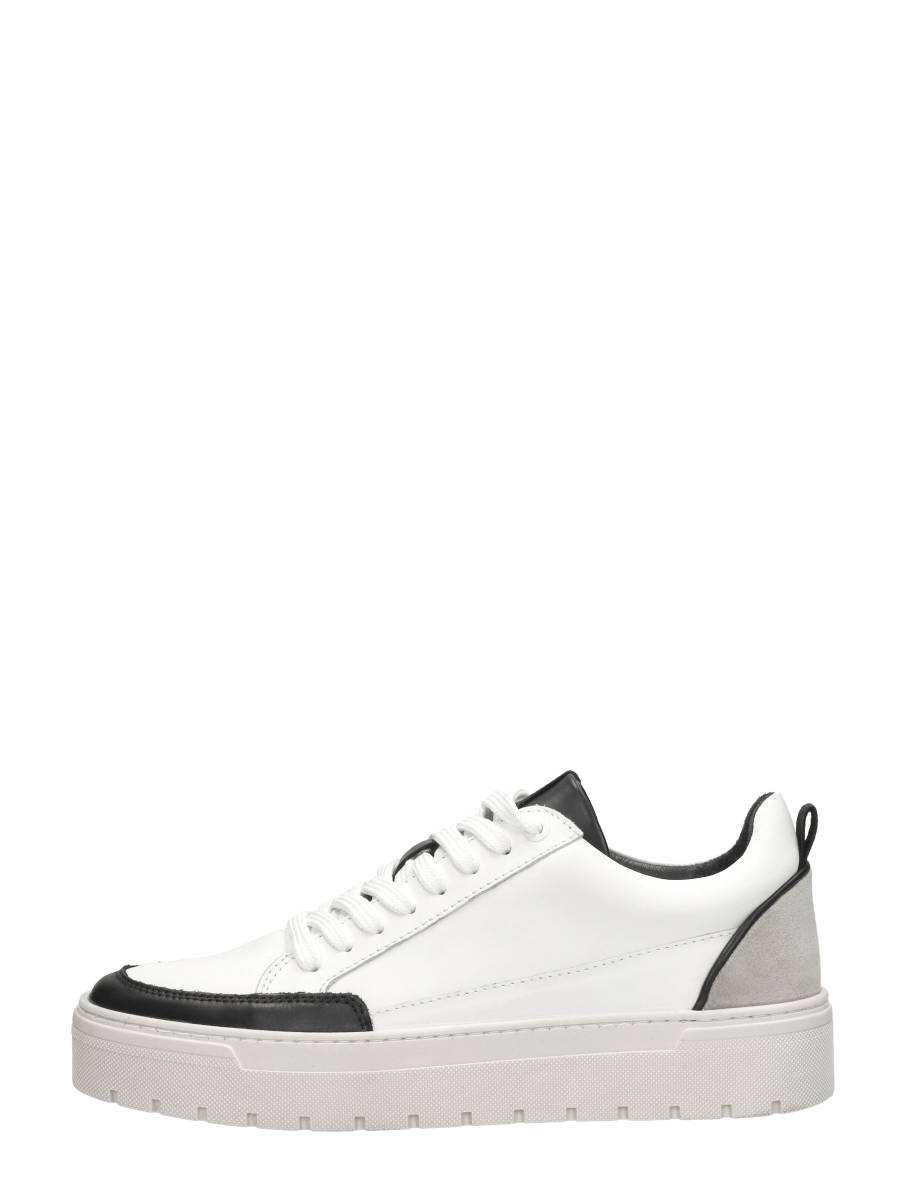 Sub55 herensneaker zwart