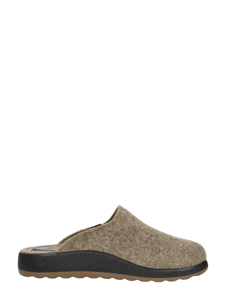 Fly Flot - Pantoffels Open – beige – foto 4 van 4