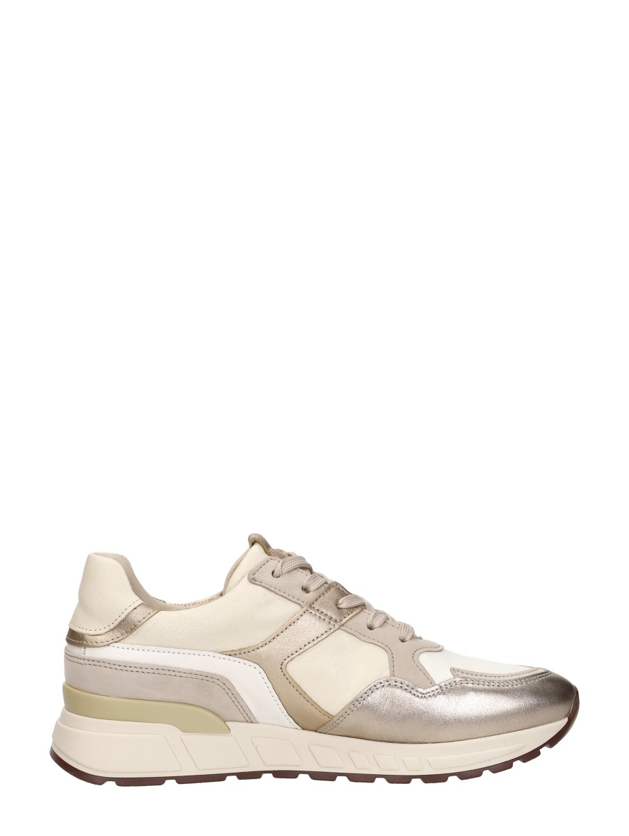 Gabor - Sneakers Laag – beige – foto 4 van 4
