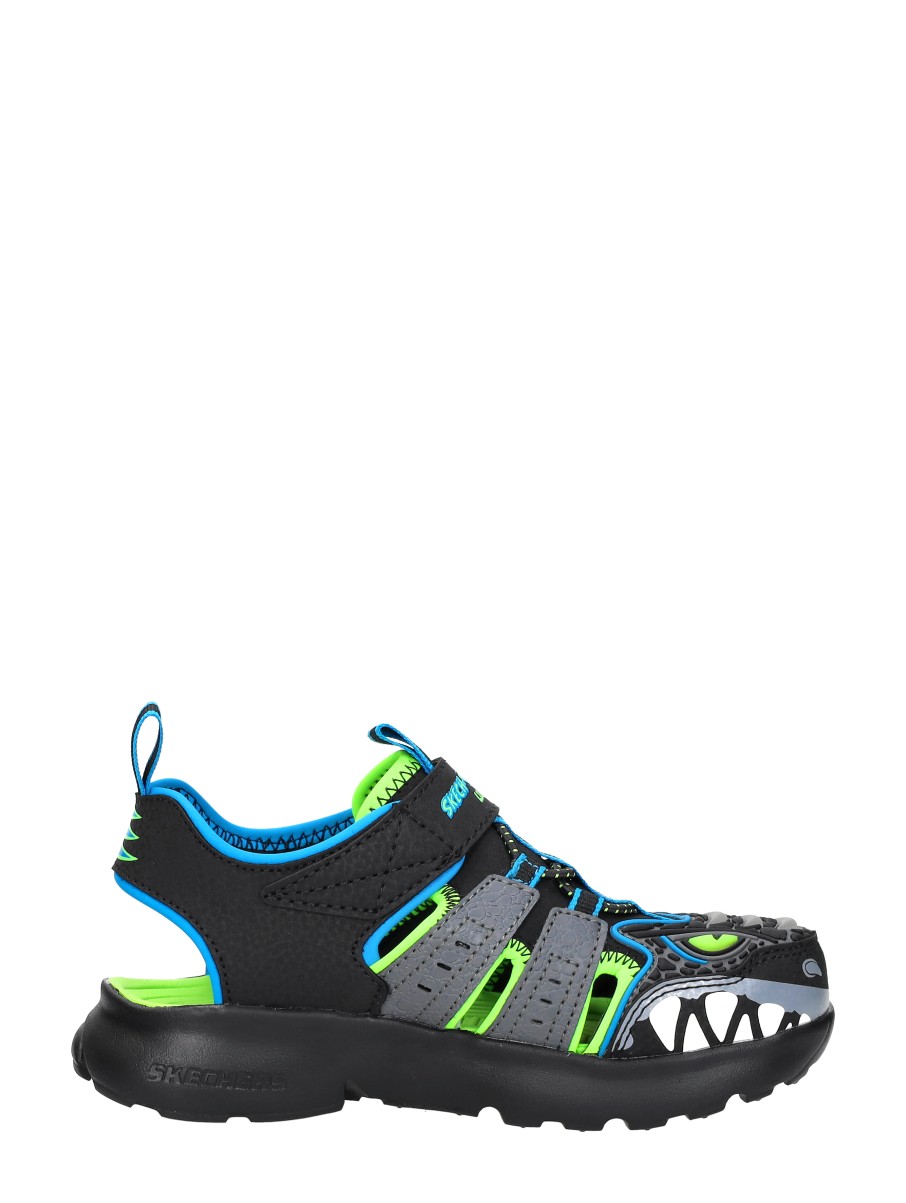 Skechers - Razor Splash – zwart – foto 4 van 4