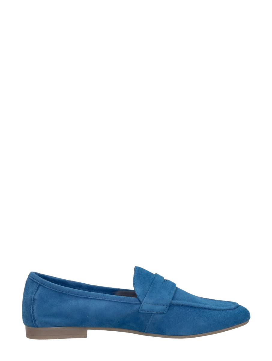 Sub55 - Loafers – kobalt blauw – foto 4 van 4