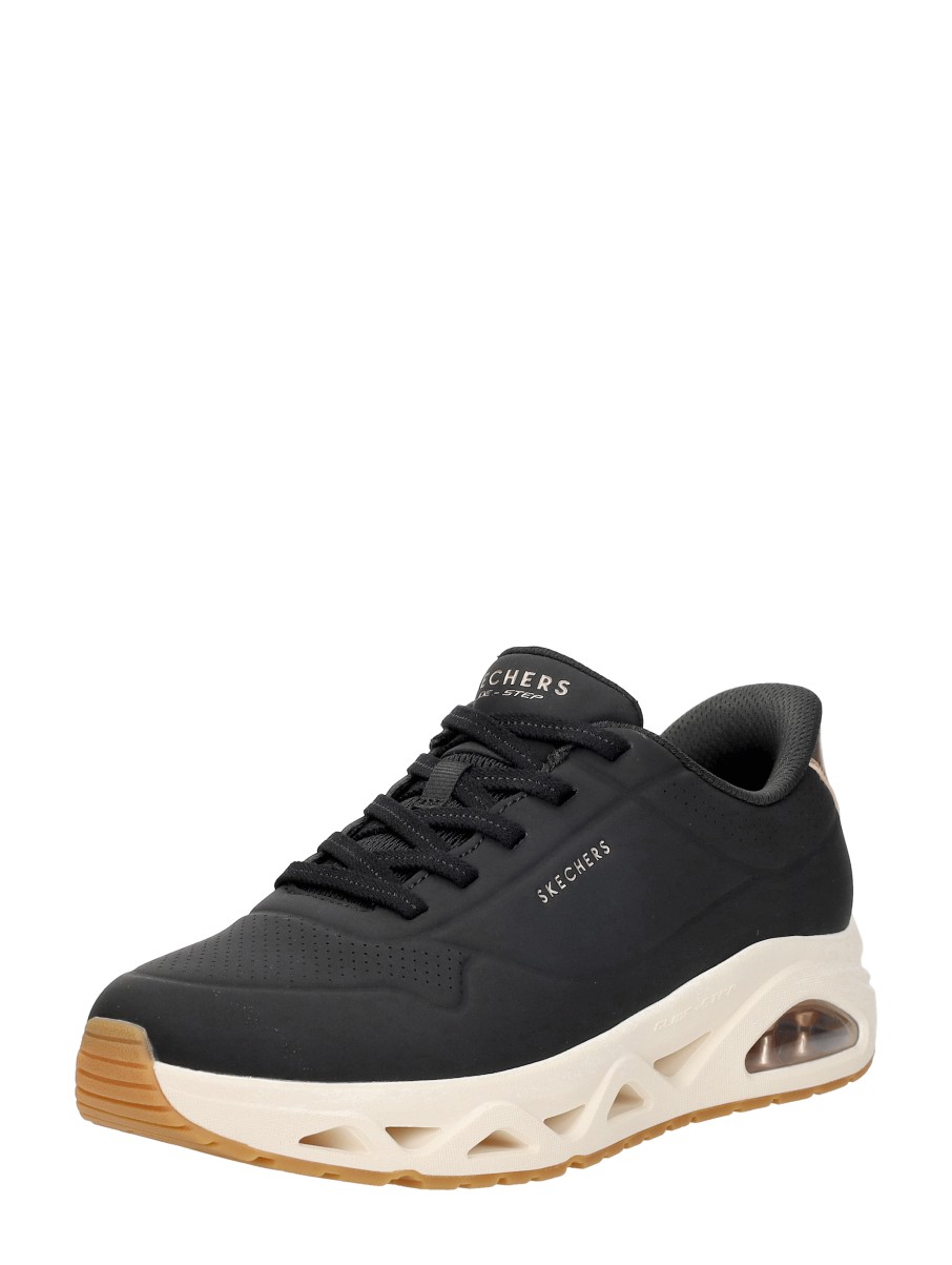 Skechers - Slip-ins: Uno Glide Step - Glide On Air – zwart – foto 2 van 4