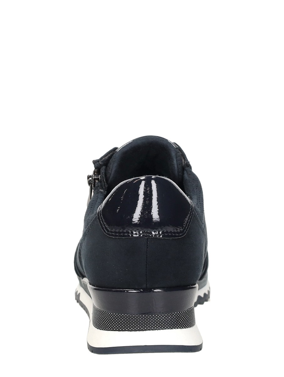 Marco tozzi - Sneakers Laag – blauw – foto 3 van 4