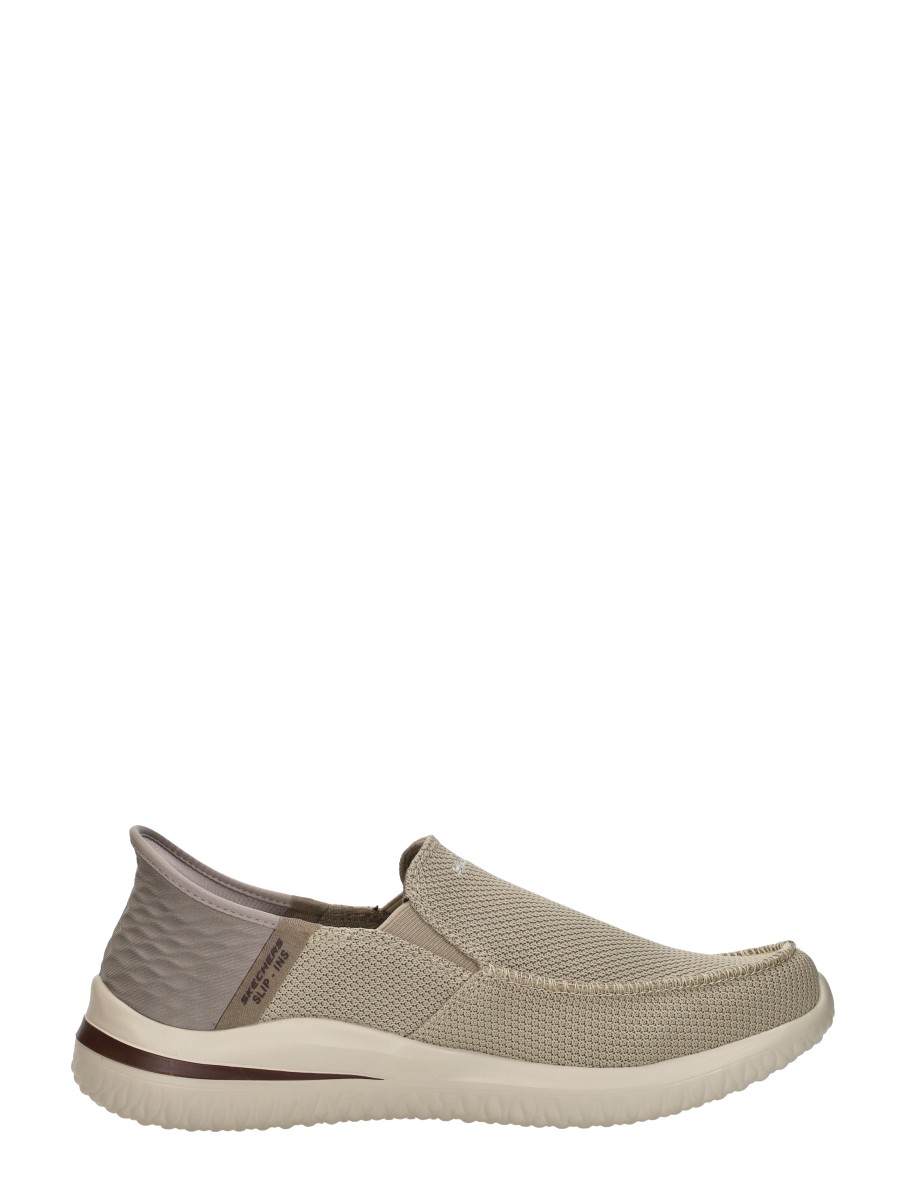 Skechers - Slip-ins: Delson 3.0 – beige – foto 4 van 4