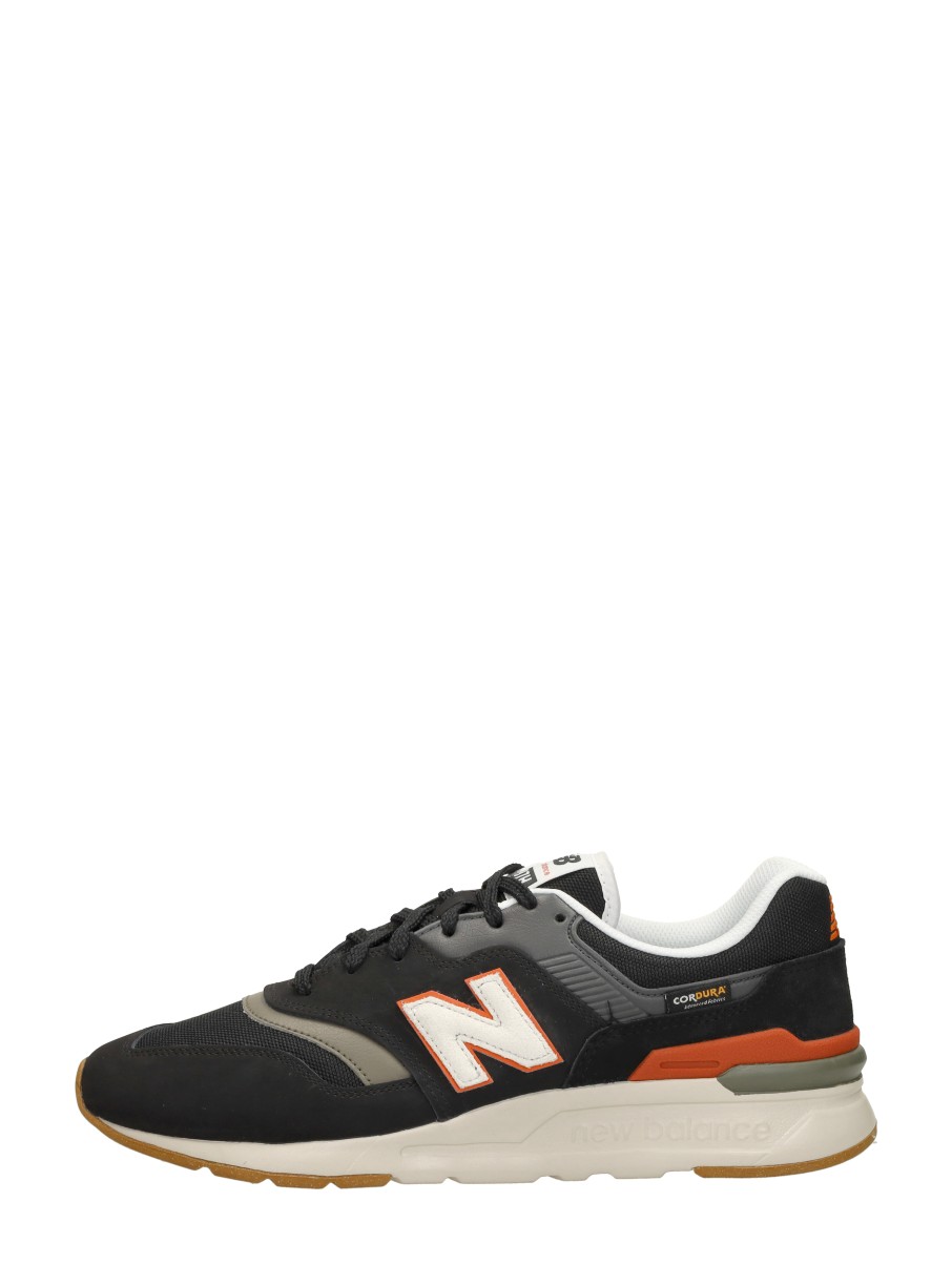 New Balance 997 herensneaker zwart