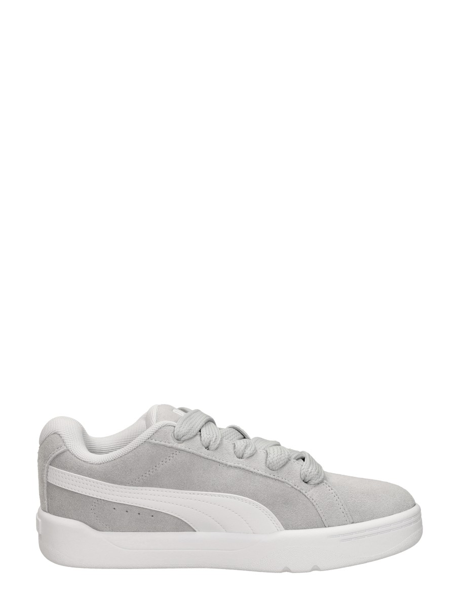 Puma - Park Life Easy Sd Licht Grijs – lichtgrijs – foto 4 van 4