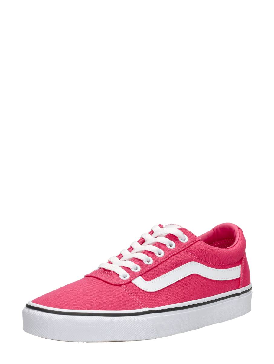 Vans Ward damessneaker roze