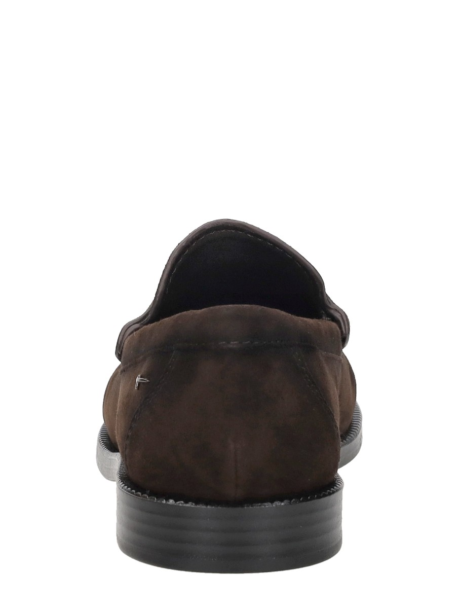 Tamaris - Mocassin – donkerbruin – foto 3 van 4