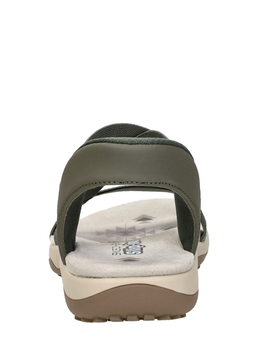 Skechers - Slip-ins: Reggae Slim – groen – foto 3 van 4