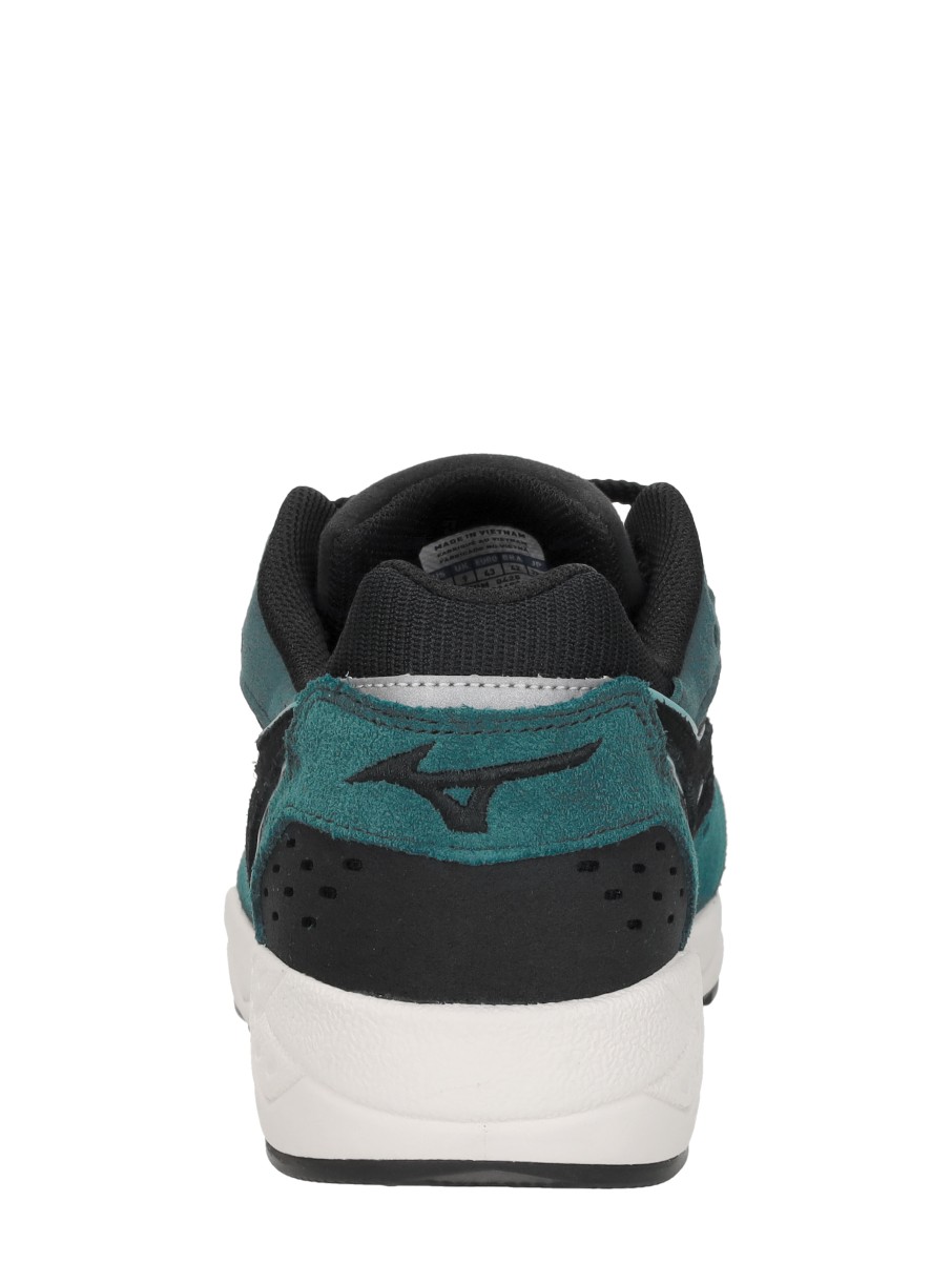 Mizuno Contender herensneaker groen