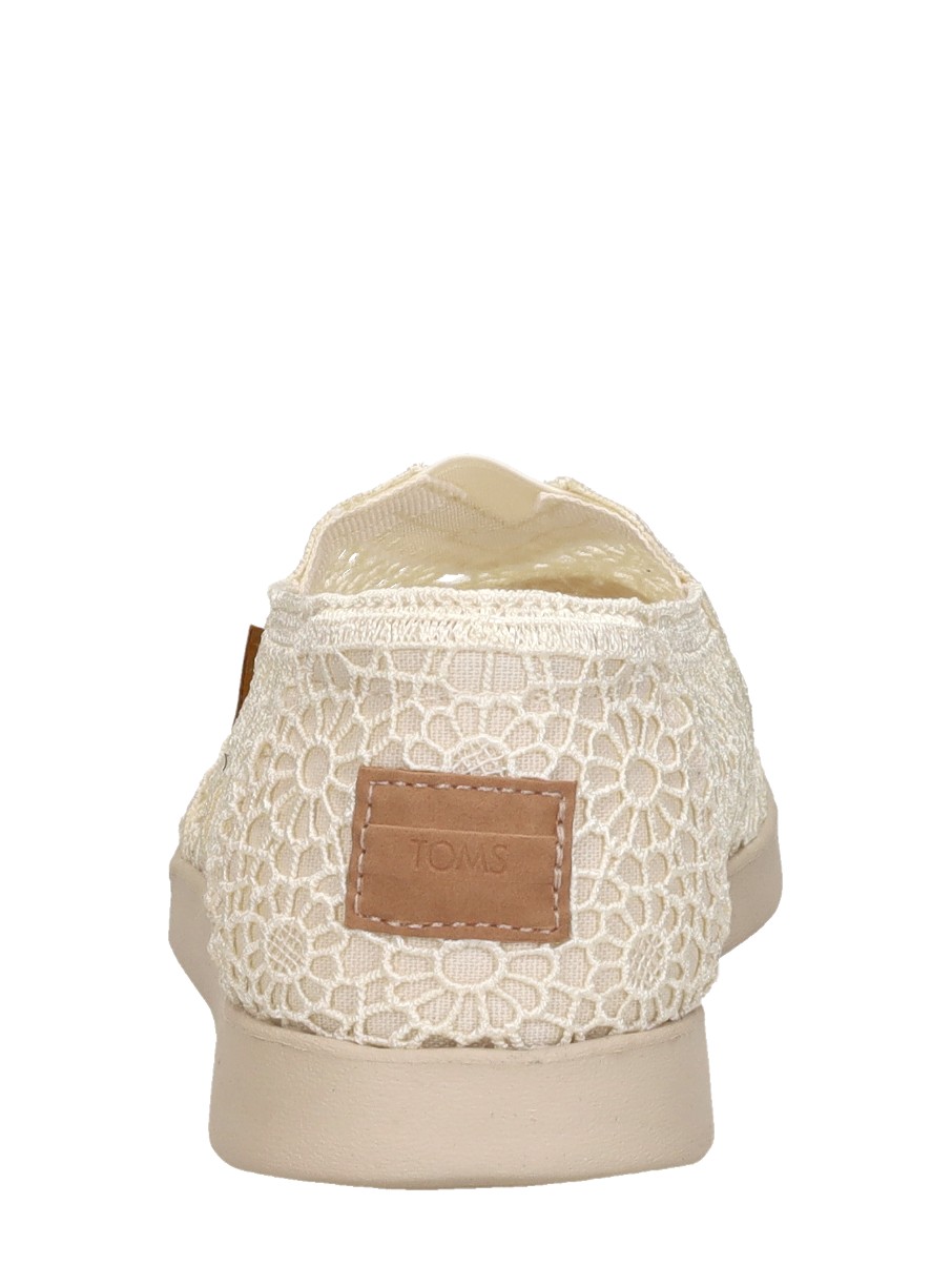 TOMS - Alpargata Plus – beige – foto 3 van 4