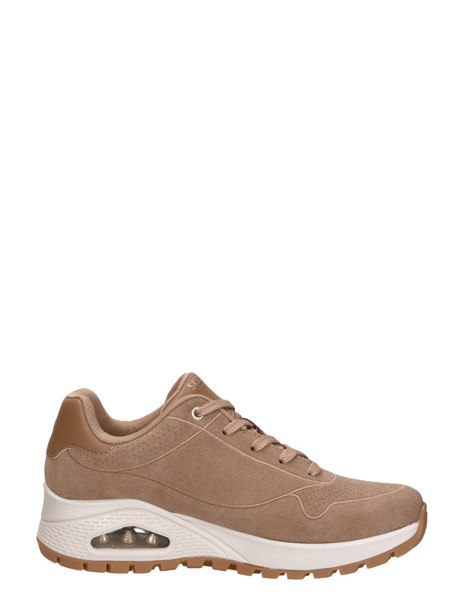 Skechers - Uno Rugged - Chillproof – cognac – foto 4 van 4