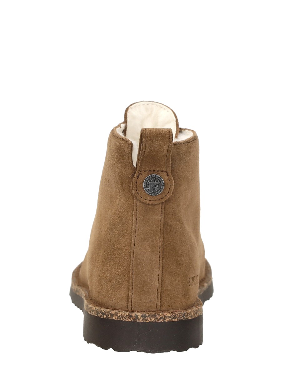 Birkenstock - Uppsala Mid – cognac – foto 3 van 4